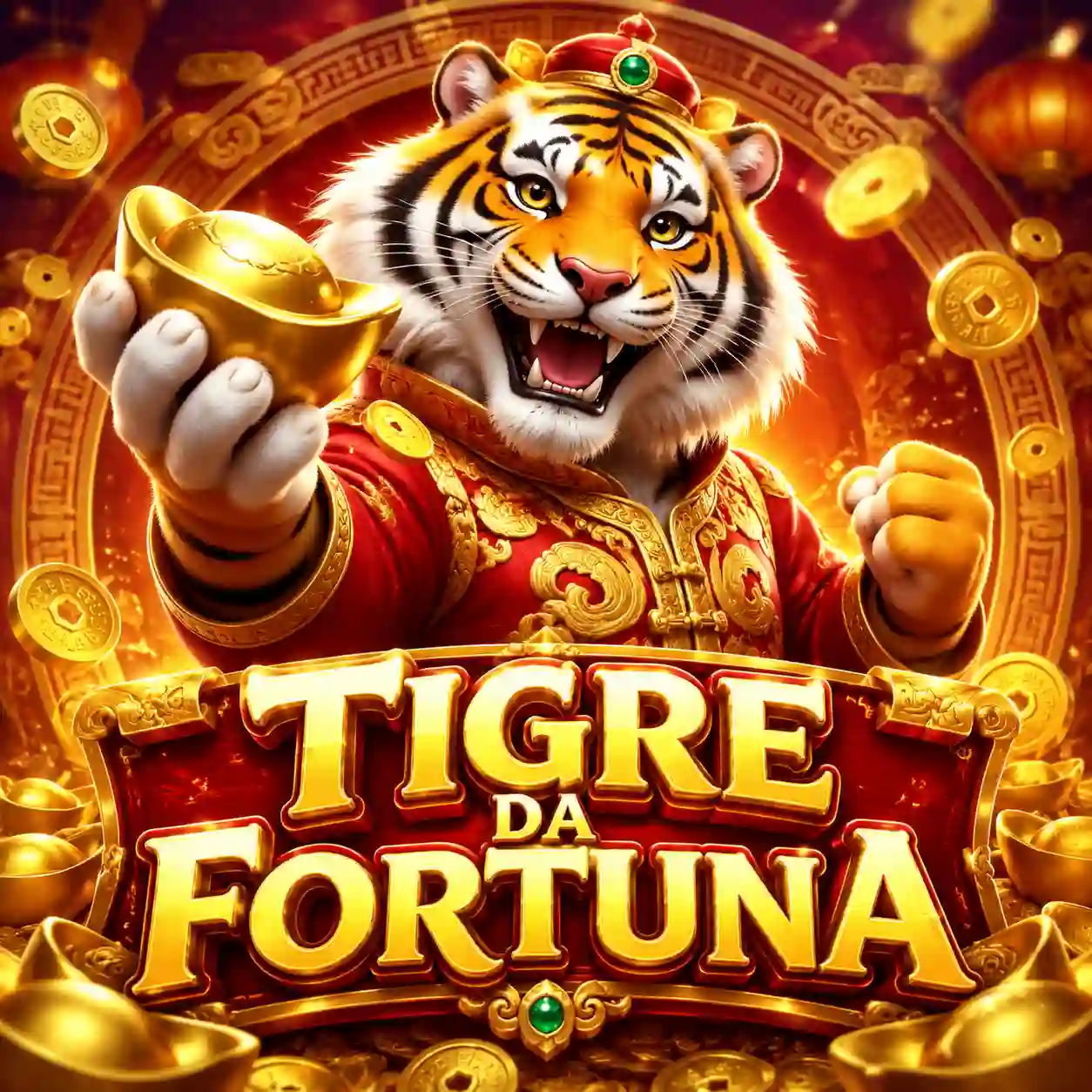Fortune Tiger, o famoso jogo do tigrinho