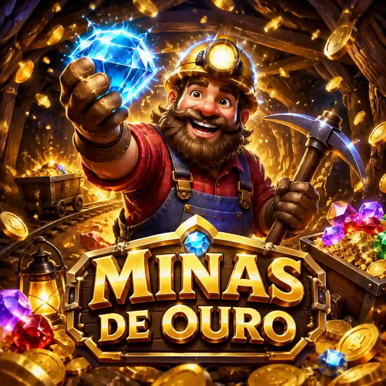 Mines, jogo de minas com multiplicadores