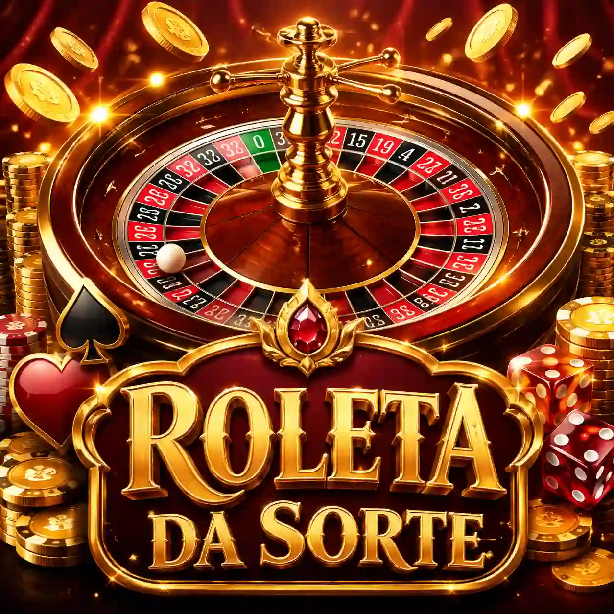 Roleta europeia online
