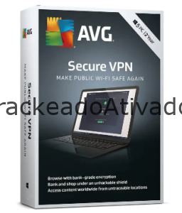 Baixar AVG Secure VPN Crackeado 2.59.6454 + Chave serial 2023