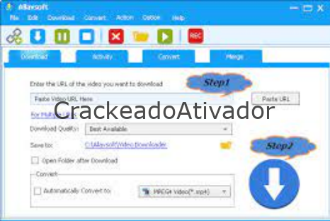 Allavsoft Video Downloader Converter 3.25.7 Crackeado Miễn phí 2023