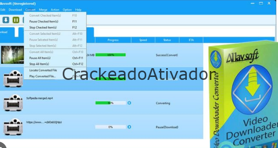 Allavsoft Video Downloader Converter 3.25.7 Crackeado Miễn phí 2023