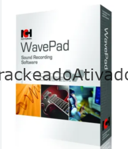 WavePad Sound Editor Download Crackeado 