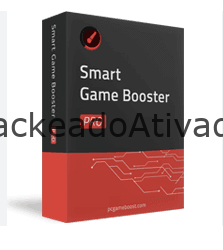 Baixar Smart Game Booster Pro Crackeado + Código de licença 2023
