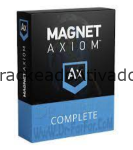 Magnet AXIOM 7.0.0 Crackeado 
