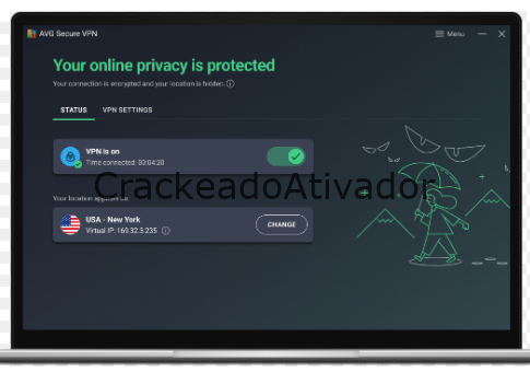 Baixar AVG Secure VPN Crackeado 2.59.6454 + Chave serial 2023