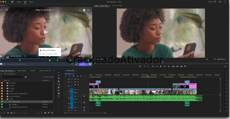 Baixar Adobe Premiere Pro 23.4.0.56 Crackeado + Kygen 2023