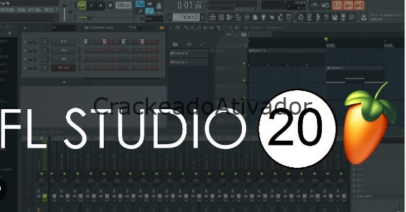 Baixar FL Studio 20 Crackeado com chave de licença 2023