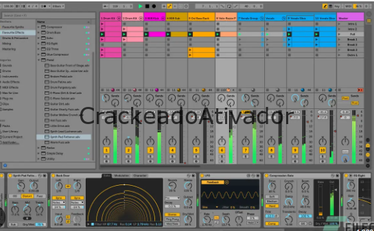 Baixar Ableton Live 11.3.3 Crackeado + Chave de Ativação 2023