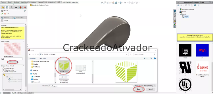 Baixar SolidWorks Crackeado + Chave de licença 2023