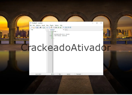 Cudatext 1.189.0 Crackeado + License Key Baixar 2023