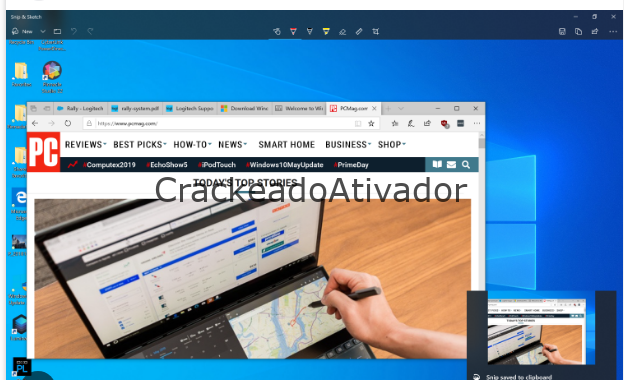 Windows 10 Crackeado ISO Biaxar 32/64 Bit Grátis 2023