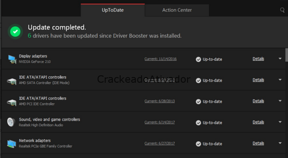 Baixar Driver Booster Pro 10.6.0.141 Crackeado + License Key