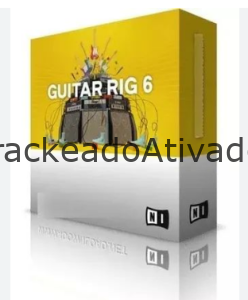 Guitar Rig Pro 6.3.0 Crackeado com chave de licença Biaxar 2023