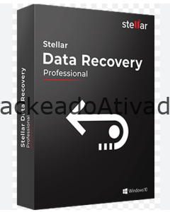 Stellar Data Recovery 11.5.0.1 Crackeado + Chave de Ativação 