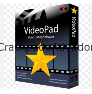 VideoPad 13.16 Crackeado + Código de Licença 2023 Baixar