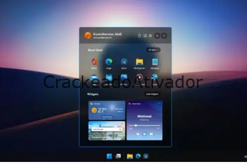Windows 11X Crackeado grátis do Biaxar+ Kygen 2023