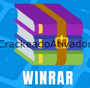 WinRAR Crackeado + Chave de Ativação Biaxar 2023