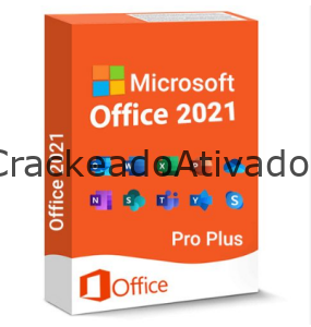 Office 2021 Ativador  Crackeado + Biaxar da chave de licença 2023