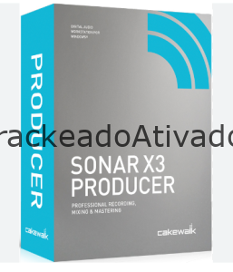 Sonar X3 Procedure Free Crackeado Baixar + keygen 2023