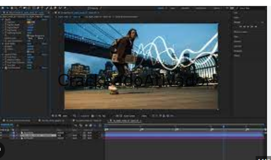 Adobe After Effects 23.5.0 Crackeado + Biaxar da chave de licença