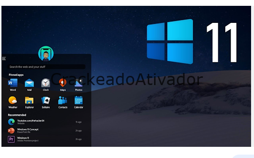 Windows 11 Pro Crackeado + Biaxar da Chave de Ativação 2023