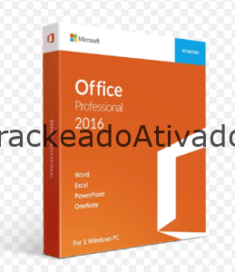 Office 2016 Crackeado com Biaxar de Chave Serial 2023